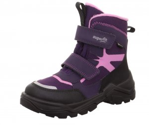 Dětské zimní boty Superfit 1-002022-8520