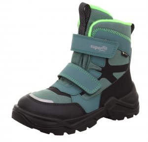Dětské zimní boty Superfit 1-002022-7000