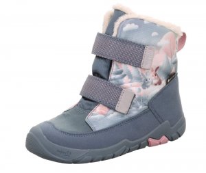 Dětské zimní boty Superfit 1-006041-8010