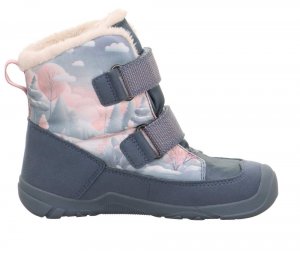 Dětské zimní boty Superfit 1-006041-8010