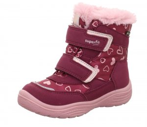 Dětské zimní boty Superfit 1-009091-5000