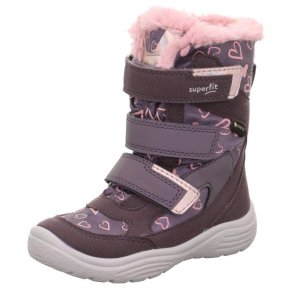 Dětské zimní boty Superfit 1-009090-8510