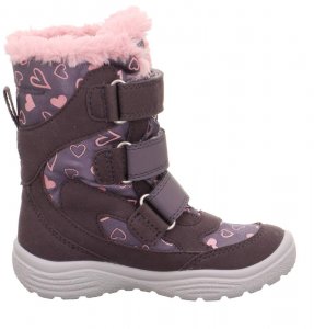 Dětské zimní boty Superfit 1-009090-8510