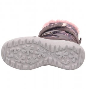 Dětské zimní boty Superfit 1-009090-8510