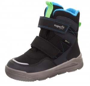 Dětské zimní boty Superfit 1-009072-0000