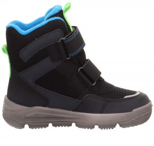 Dětské zimní boty Superfit 1-009072-0000