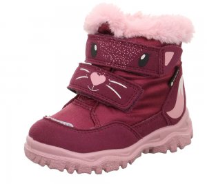 Dětské zimní boty Superfit 1-006063-5000