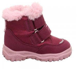 Dětské zimní boty Superfit 1-006063-5000