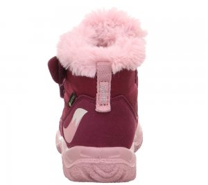 Dětské zimní boty Superfit 1-006063-5000
