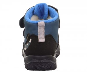 Dětské zimní boty Superfit 1-006063-8000