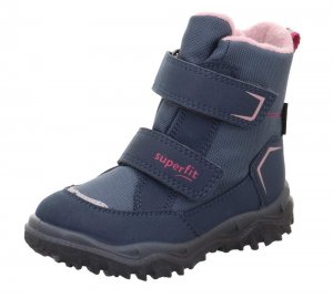 Dětské zimní boty Superfit 1-006081-8010