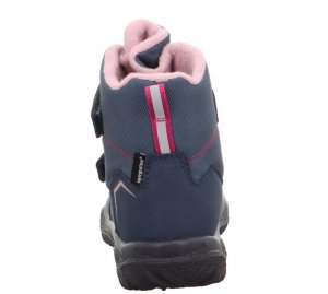 Dětské zimní boty Superfit 1-006081-8010