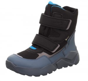 Dětské zimní boty Superfit 1-000402-8020