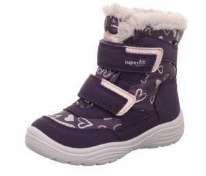 Dětské zimní boty Superfit 1-009091-8520