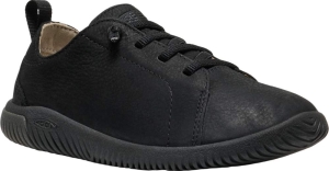 Dětské celoroční boty Keen KNX LACE YOUTH triple black