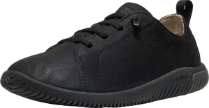 Dětské celoroční boty Keen KNX LACE YOUTH triple black