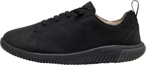 Dětské celoroční boty Keen KNX LACE YOUTH triple black