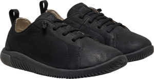 Dětské celoroční boty Keen KNX LACE YOUTH triple black