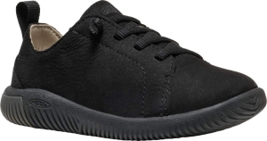 Dětské celoroční boty Keen KNX LACE CHILDREN triple black