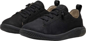Dětské celoroční boty Keen KNX LACE CHILDREN triple black