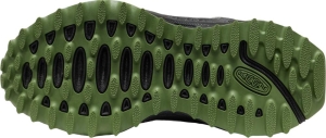 Dětské celoroční boty Keen ZIONIC WP YOUTH black/bronze green