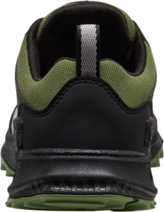 Dětské celoroční boty Keen ZIONIC WP YOUTH black/bronze green