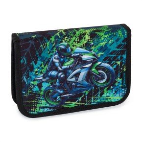 bagmaster DOPI 25 B malý školní set pro prvňáčky – motorka