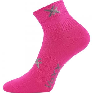 Dětské ponožky VoXX Quendik magenta