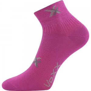 Dětské ponožky VoXX Quendik fuxia