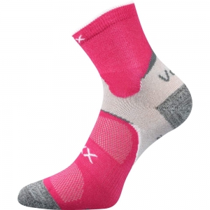 Dětské ponožky VoXX Maxterik magenta