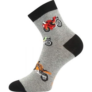 Dětské ponožky Boma Kay bike