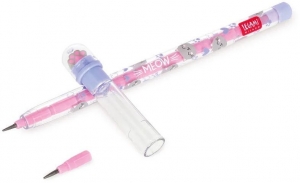 Tužka s vyměnitelnými hroty Legami Stackable Pencils - Kitty