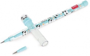 Tužka s vyměnitelnými hroty Legami Stackable Pencils - Panda