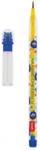 Tužka s vyměnitelnými hroty Legami Stackable Pencils - Monster