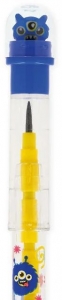Tužka s vyměnitelnými hroty Legami Stackable Pencils - Monster