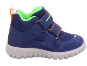 Dětské celoroční boty Superfit 1-006189-8030