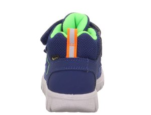 Dětské celoroční boty Superfit 1-006189-8030