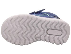 Dětské celoroční boty Superfit 1-006189-8030