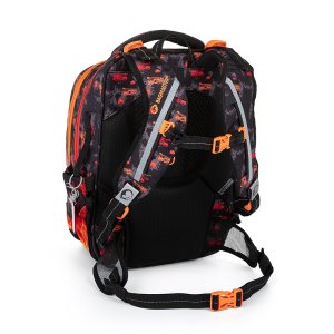 Bagmaster BETA 23 B školní batoh - Hasiči