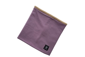 Blonki nákrčník zimní fialový