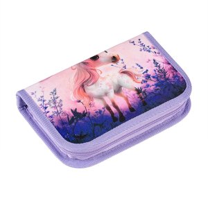 Dvouklopový školní penál PENN 25073