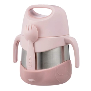 b.box 1350 Termoska na jídlo 335 ml - blush crush