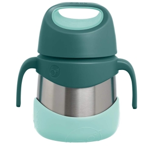 b.box 400507 Termoska na jídlo 335 ml - emerald forest