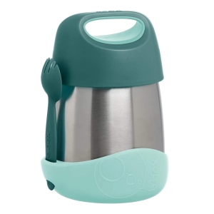 b.box 400507 Termoska na jídlo 335 ml - emerald forest