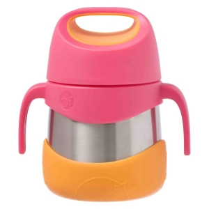 b.box 431 Termoska na jídlo 335 ml - růžová/oranžová