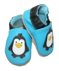 Dětské capáčky baBice soft BA-079