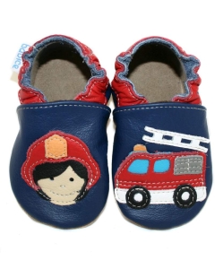 Dětské capáčky baBice soft BA-044