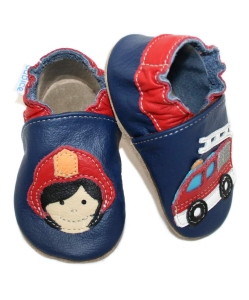 Dětské capáčky baBice soft BA-044