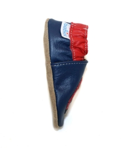 Dětské capáčky baBice soft BA-044