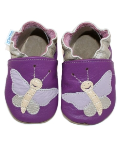 Dětské capáčky baBice soft BA-047